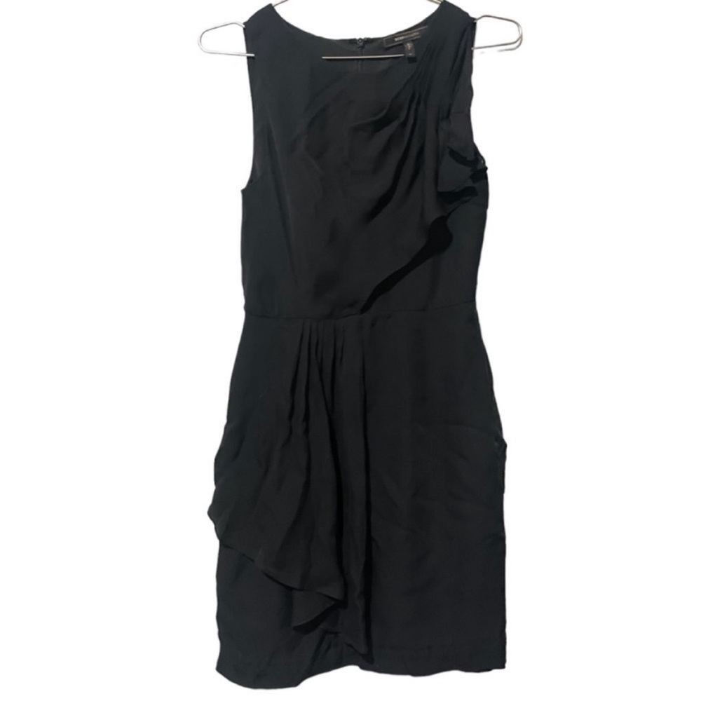 danny mini dress black Secretary Mini